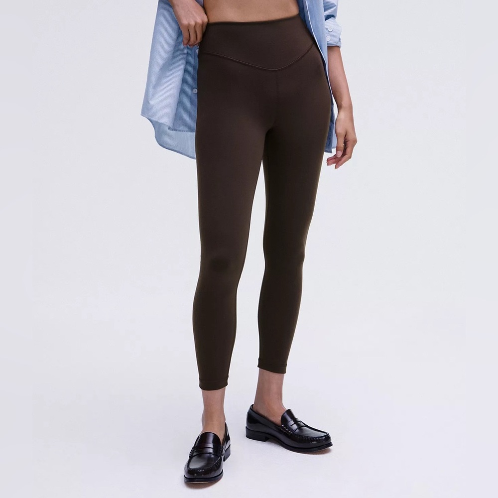Lululemon Wunder Under SmoothCover High-Rise 25”
